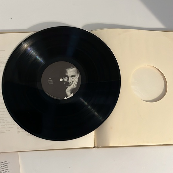 Vintage Rare 1977 album from GODDARD LIBERSON as a memorial to CBS - Picture 2 of 16